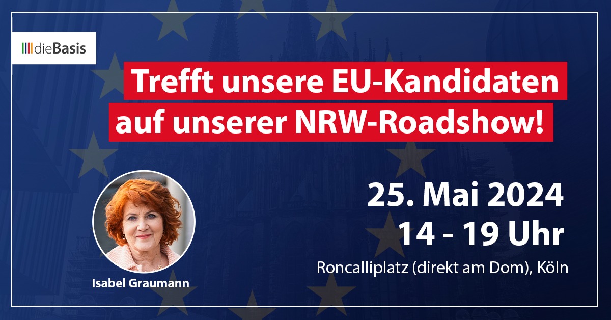 Tour 3-5 Köln: Begegnung mit der "Antifa"